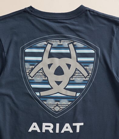 Boys - Southwest Double Shield T-Shirt thumbnail 3