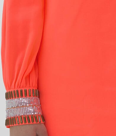 ark &#38; co. Neon Dress misc detail 3 view