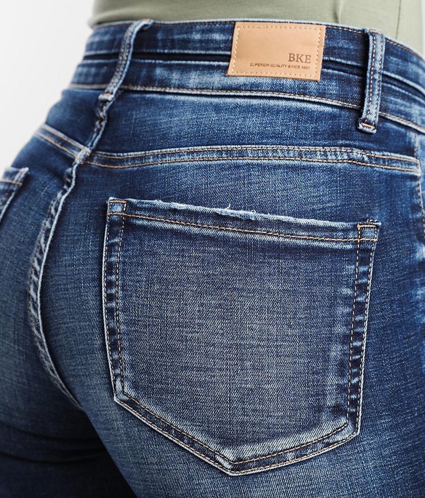 Parker Tailored Boot Stretch Jean