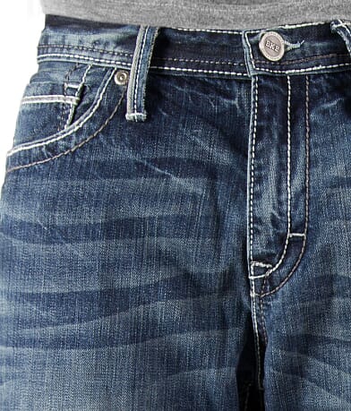 BKE Seth Jean front pocket view