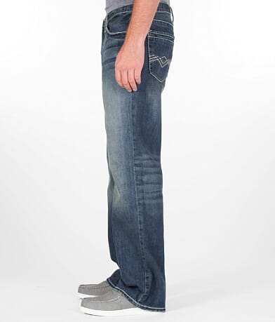 BKE Seth Jean full left side view