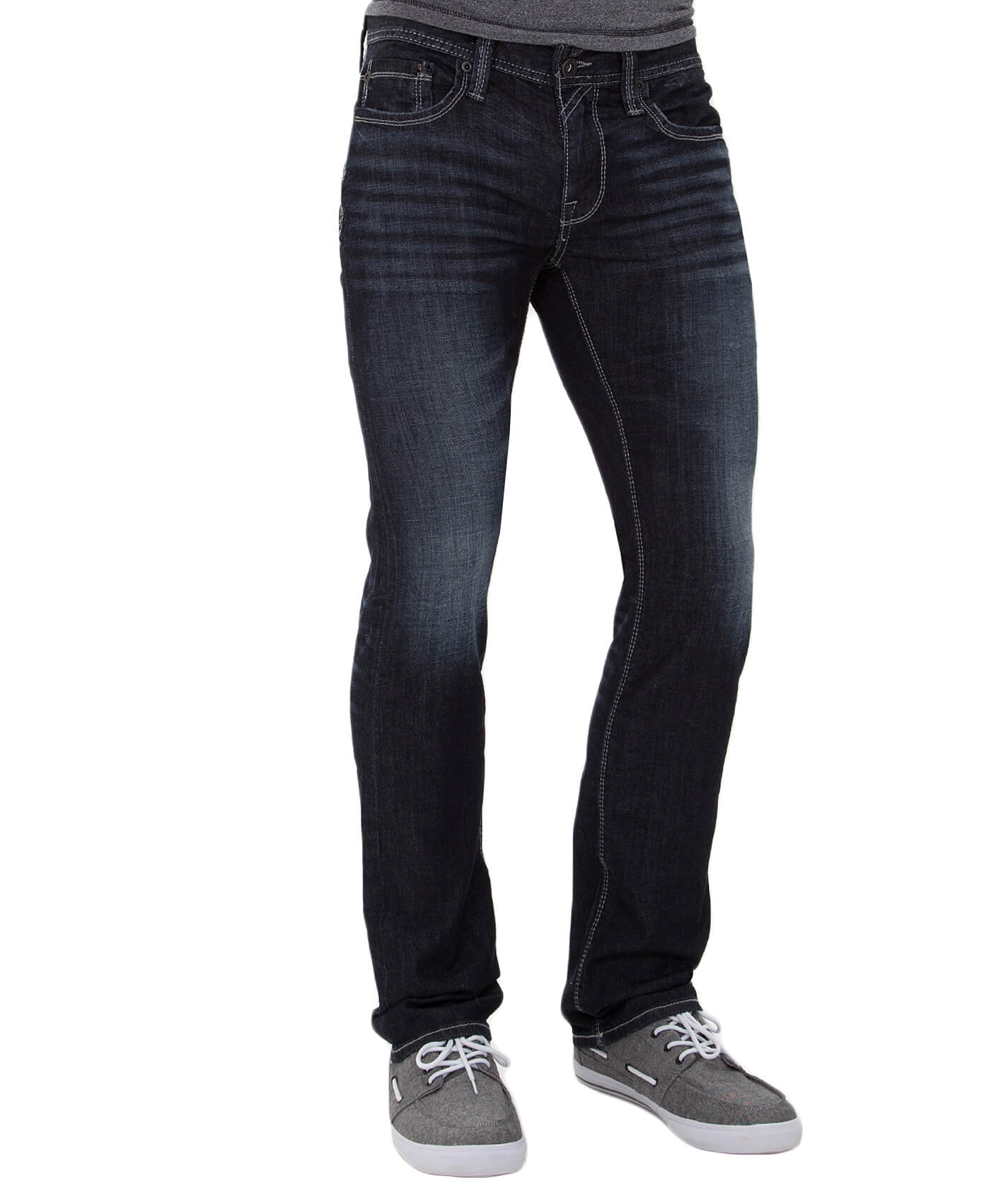 buckle black jeans size chart