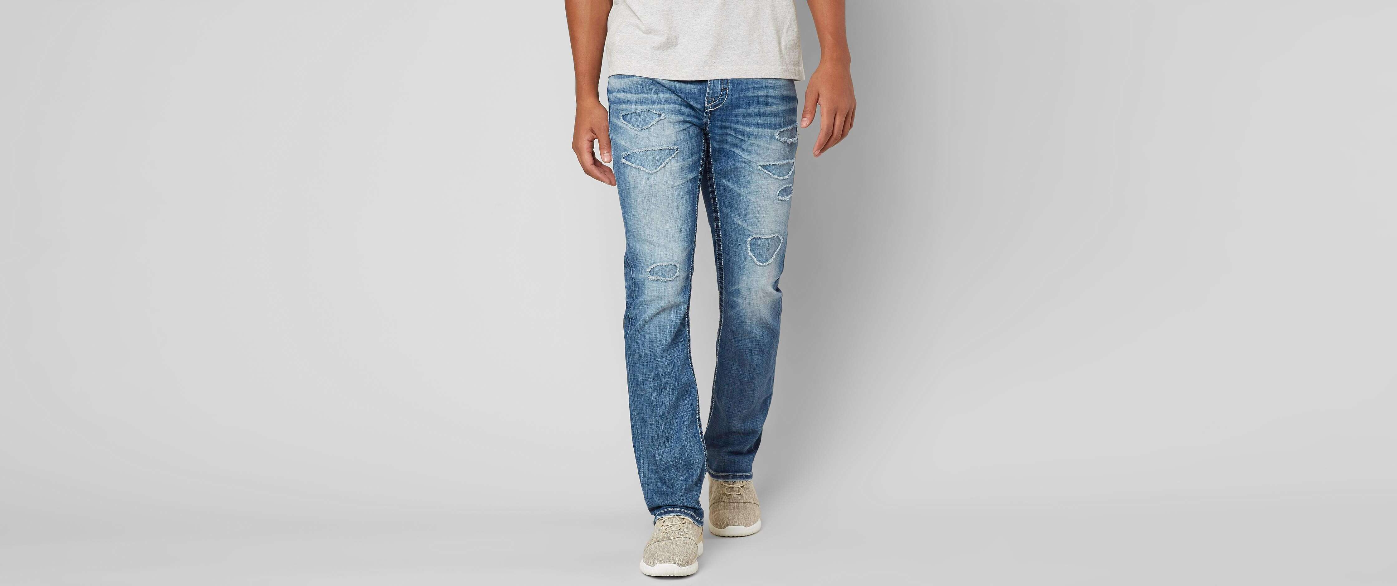 BKE Carter Straight Stretch Jean