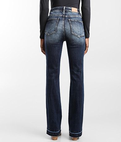 BKE Billie Boot Stretch Jean BACK
