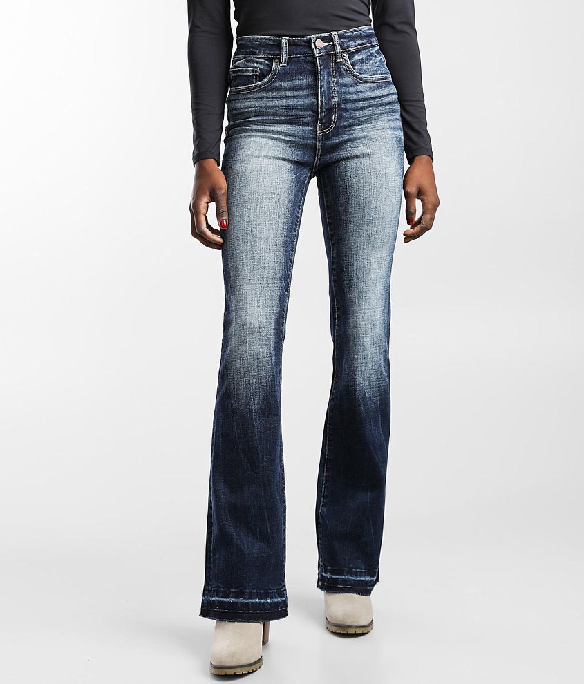 BKE Billie Boot Stretch Jean front view