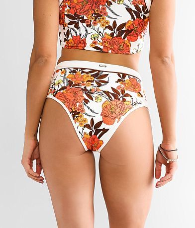 Maaji Cremon Reversible Swim Bottom back view