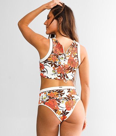 Maaji Cremon Reversible Swim Bottom misc detail 3 view