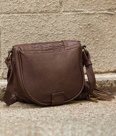 Tassel Crossbody Purse misc detail 1 view