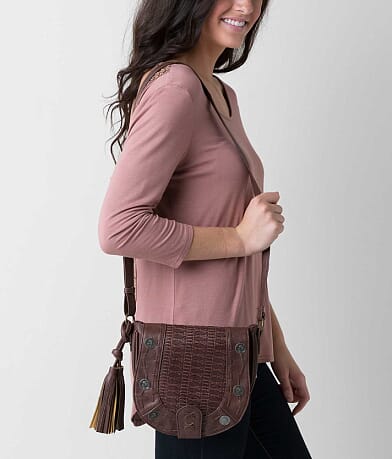 Tassel Crossbody Purse misc detail 3 view