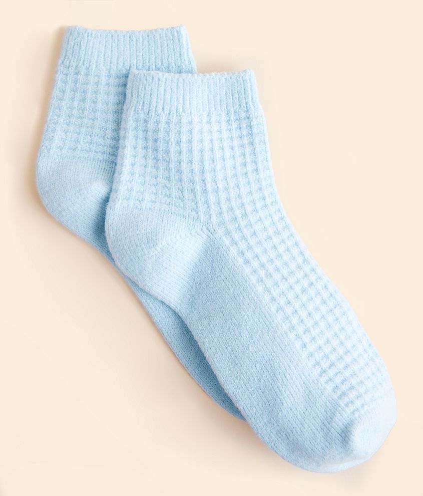 BKE Waffle Knit Socks