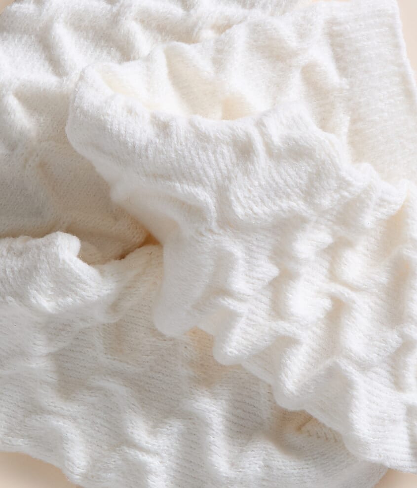 Chenille Socks - thumbnail 2