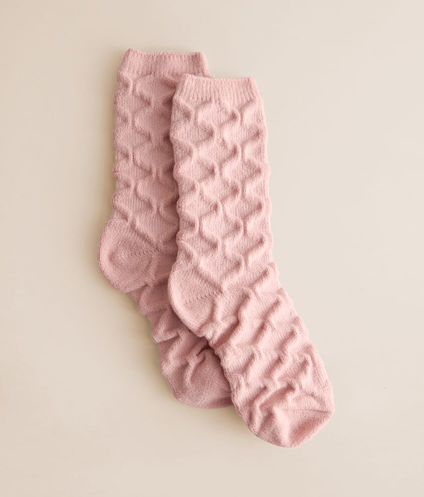 Textured Socks