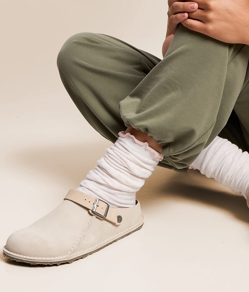 Slouchy Polka Dot Socks