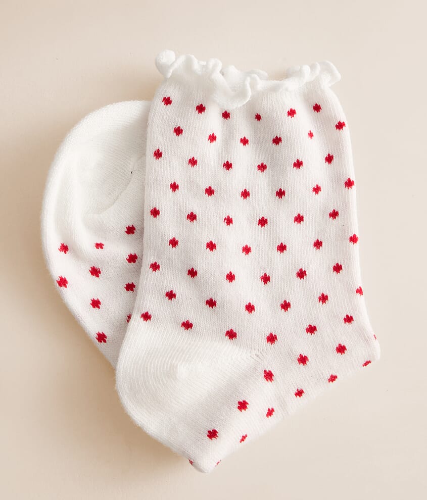 Polka Dot Socks - thumbnail 2