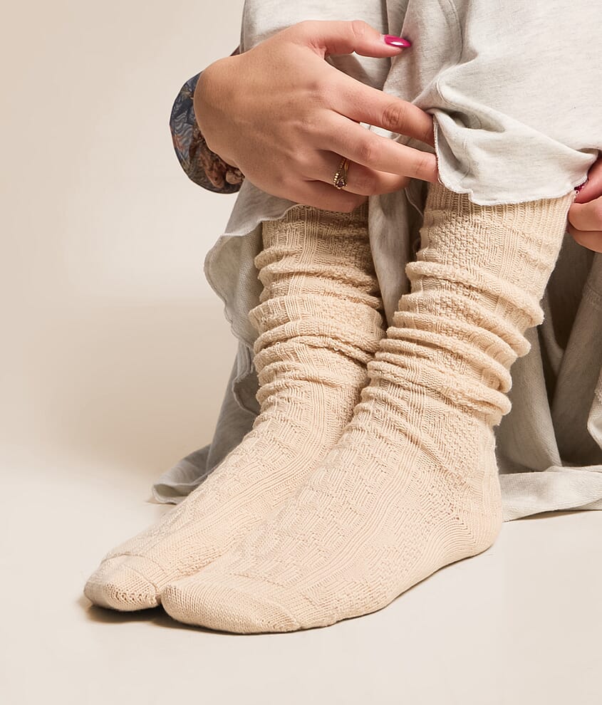 Knee High Boot Socks - thumbnail 4