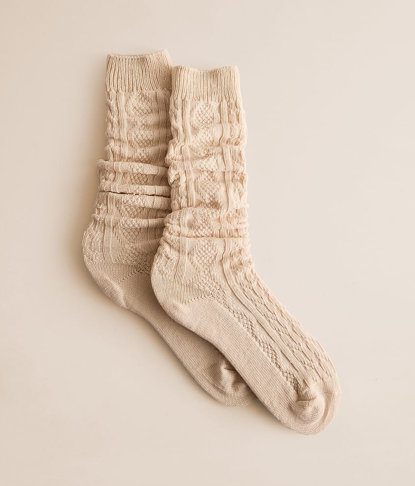 Knee High Boot Socks
