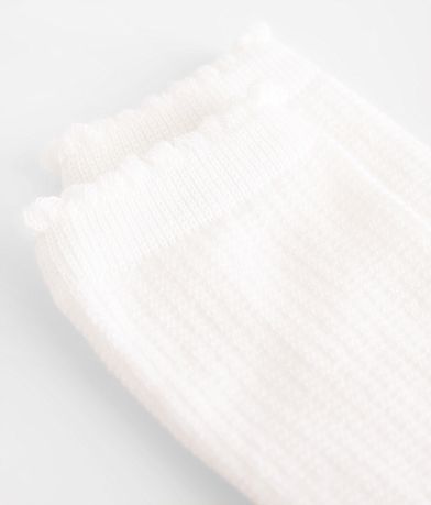 BKE Waffle Ruffle Socks MISC_DETAIL_1