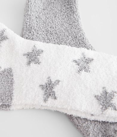 BKE 2 Pack Fuzzy Socks MISC_DETAIL_1