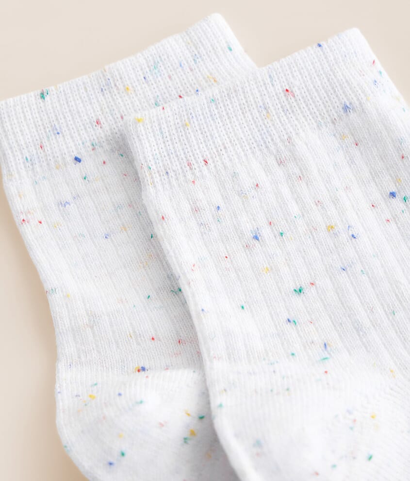 Speckle Socks