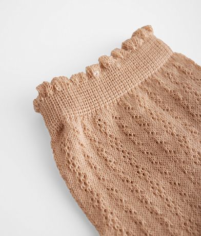 BKE Ruffle Socks misc detail 1 view