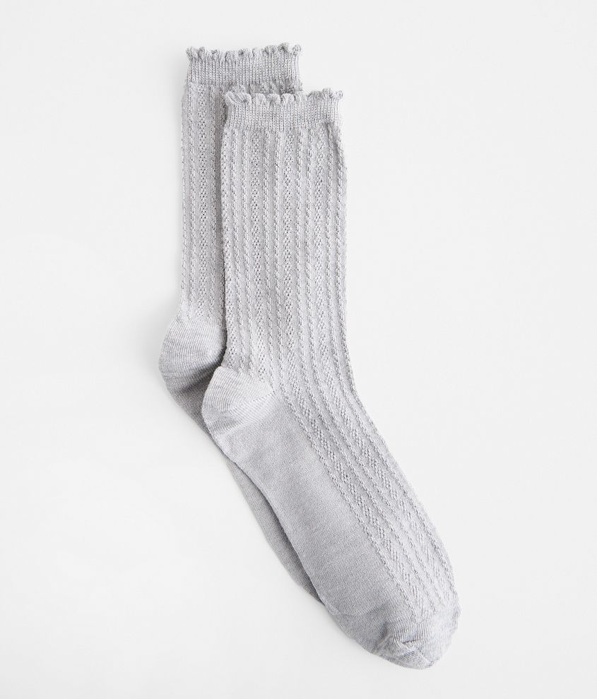 BKE Ribbed Socks