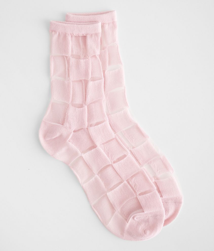 Mesh Socks 