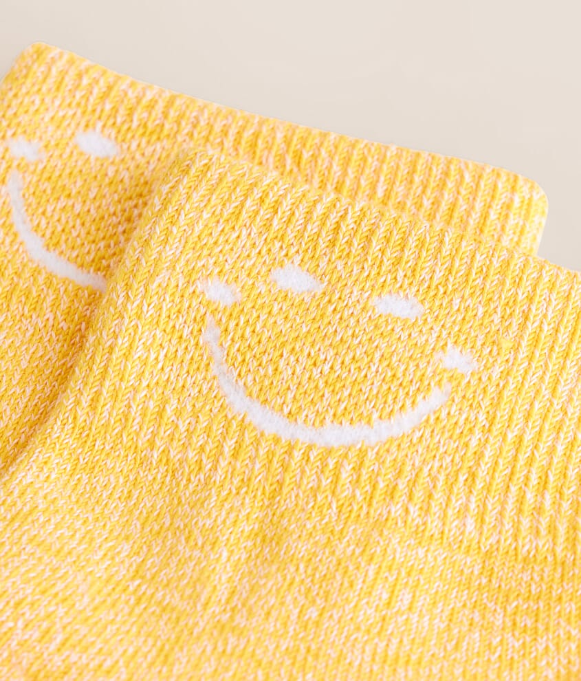 Smiley Socks