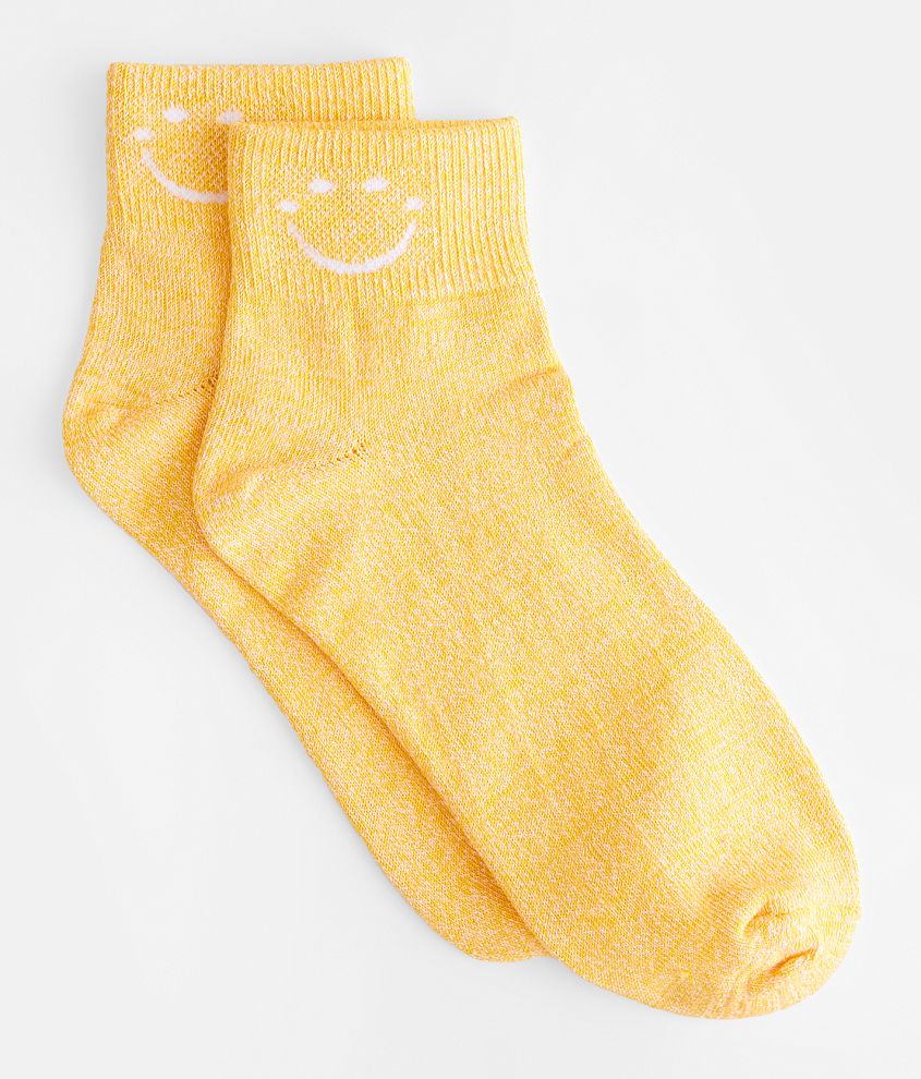 BKE Smiley Socks