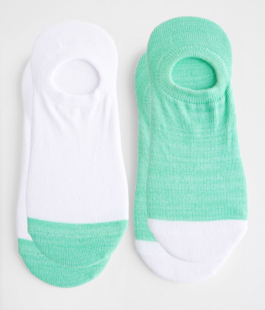 BKE 2 Pack Liner Socks