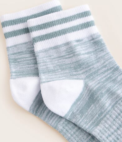 BKE Marled Socks misc detail 1 view