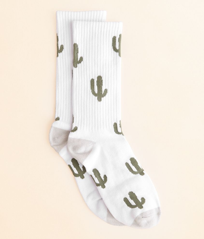 BKE Cactus Boot Socks