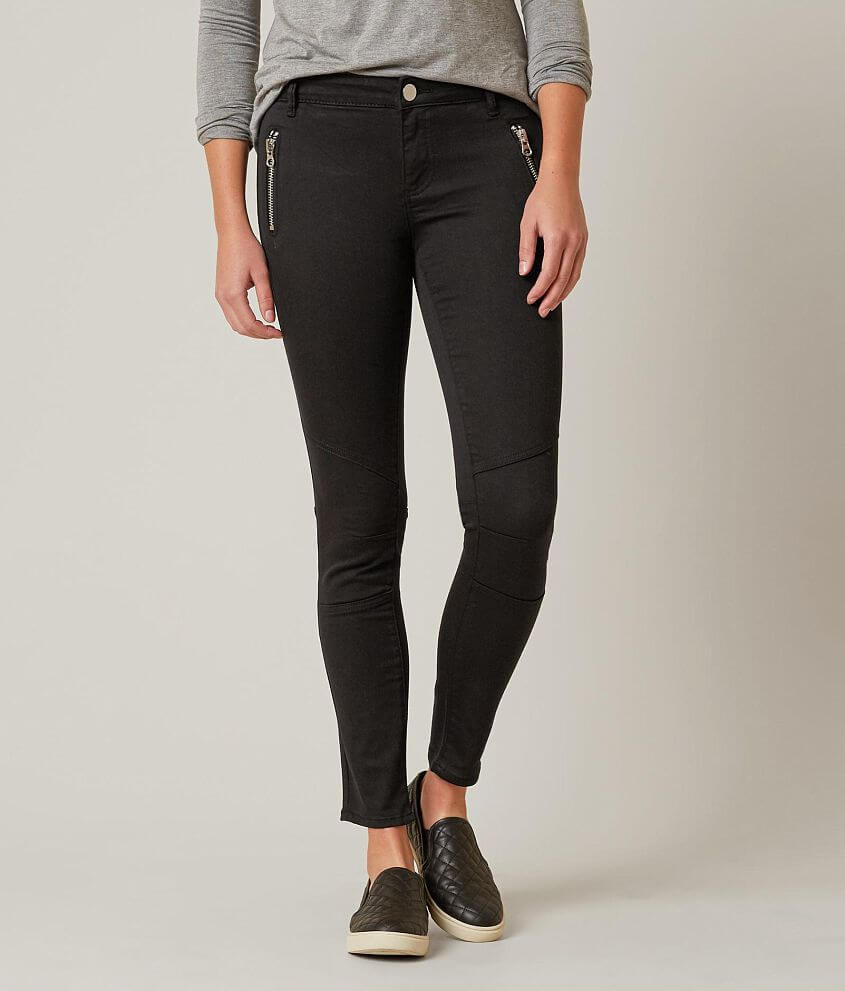 Daytrip Mid-Rise Skinny Stretch Pant front view