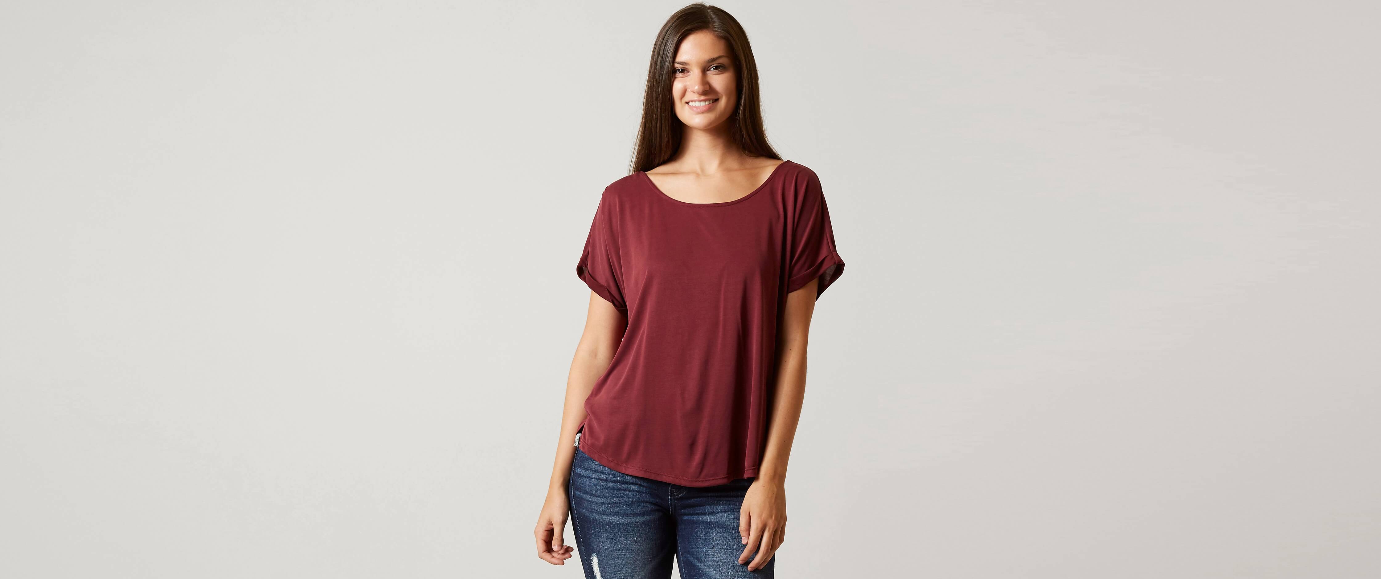 Image of Daytrip Cowl Back Top