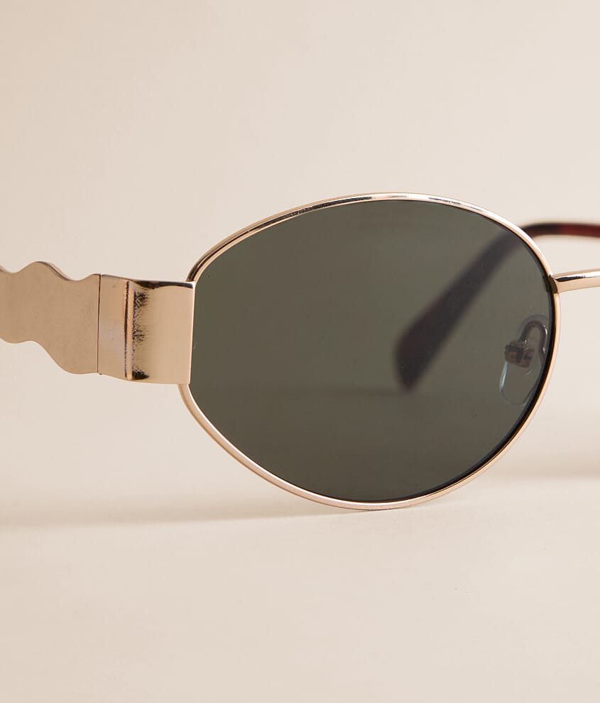 Round Sunglasses - thumbnail 3