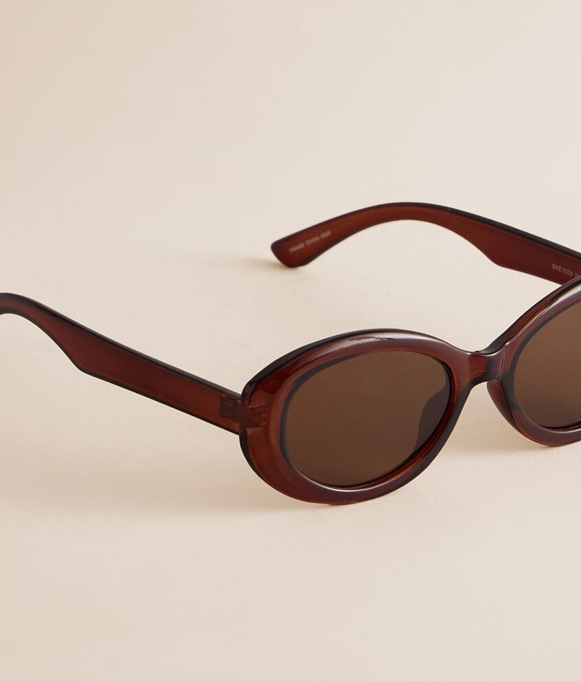 Oval Sunglasses