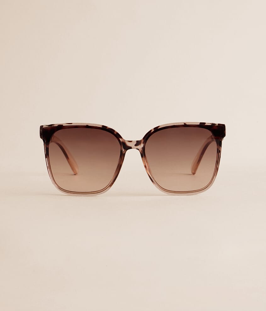 Gradient Square Sunglasses - thumbnail 2