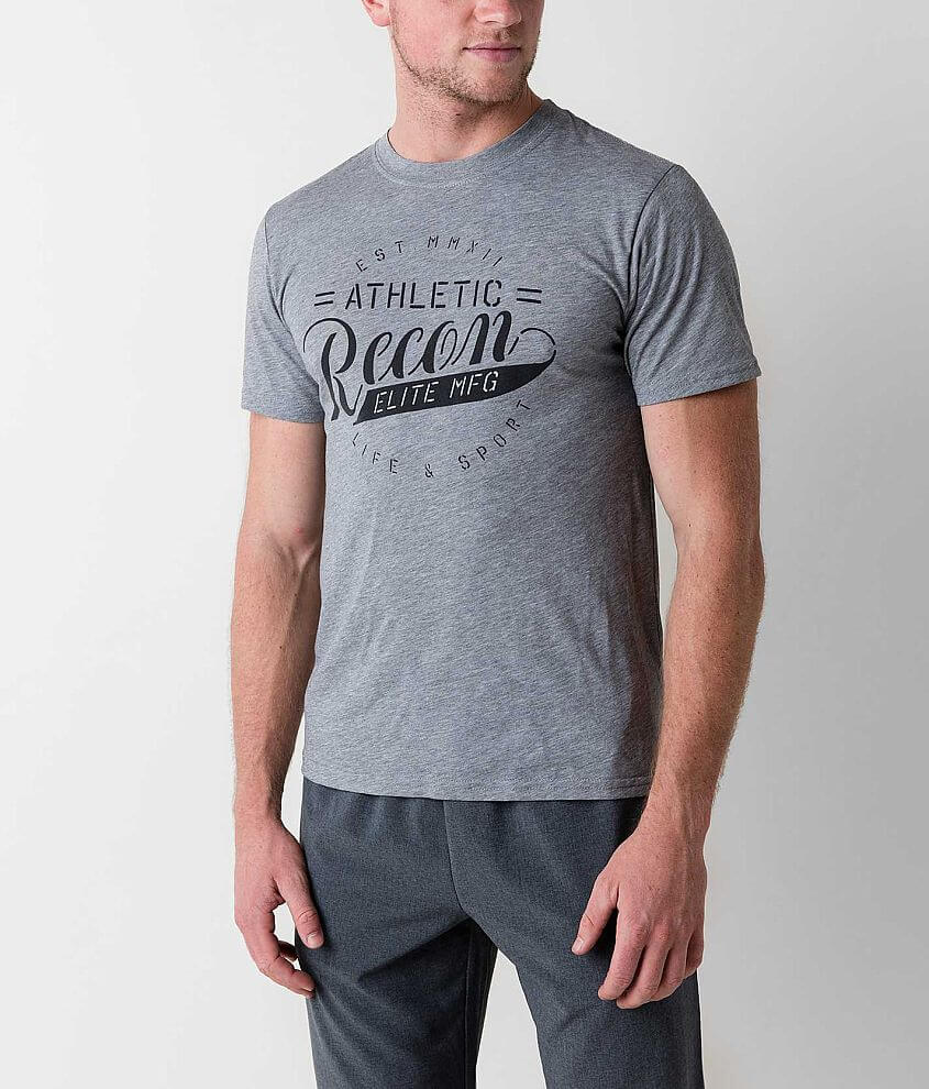 Athletic Recon Life &#38; Sport T-Shirt front view
