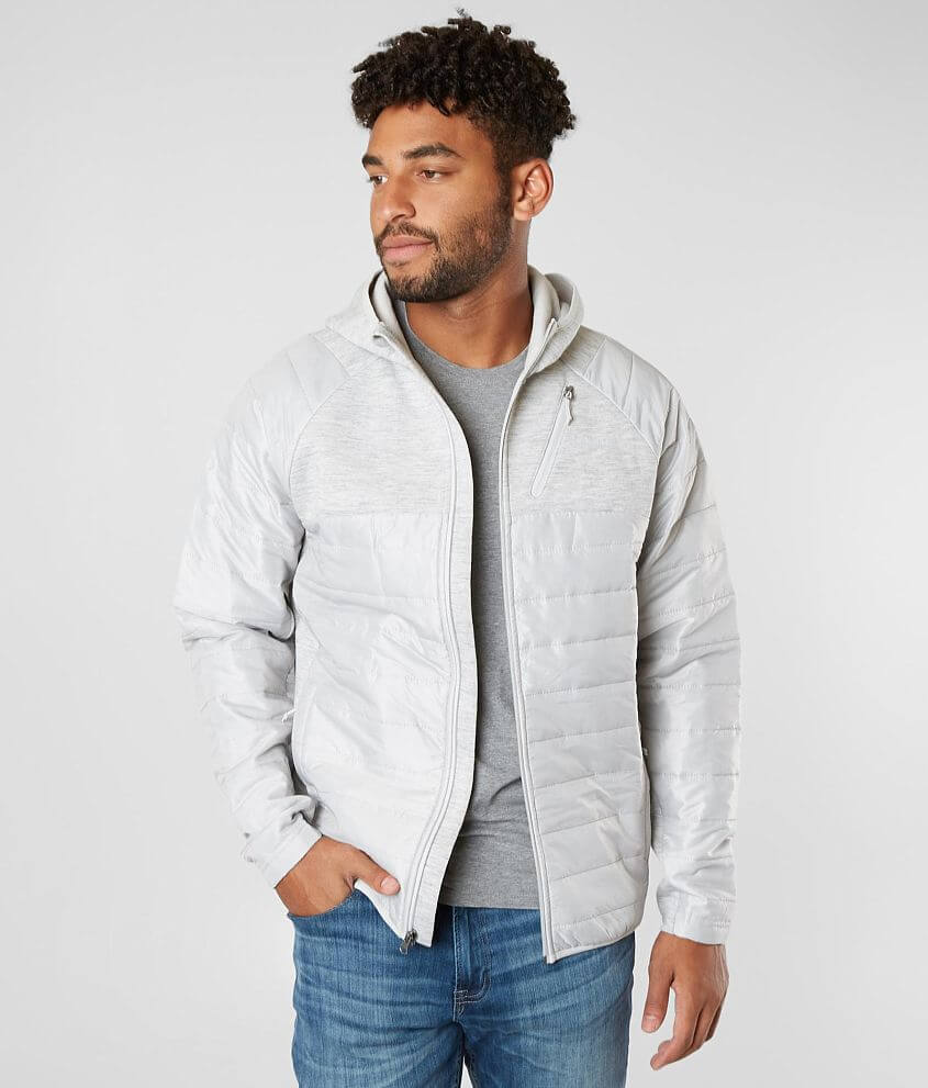 Avalanche&#174; Icecap Hybrid Hooded Jacket front view
