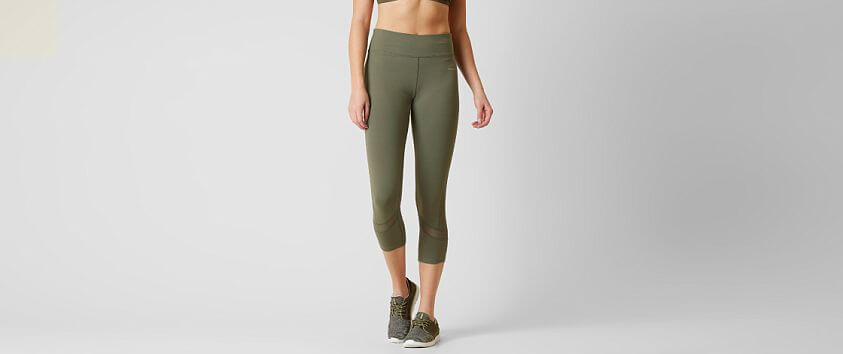 Avalanche® Airlie Active Tights - Women's Leggings in Lichen Green | Buckle
