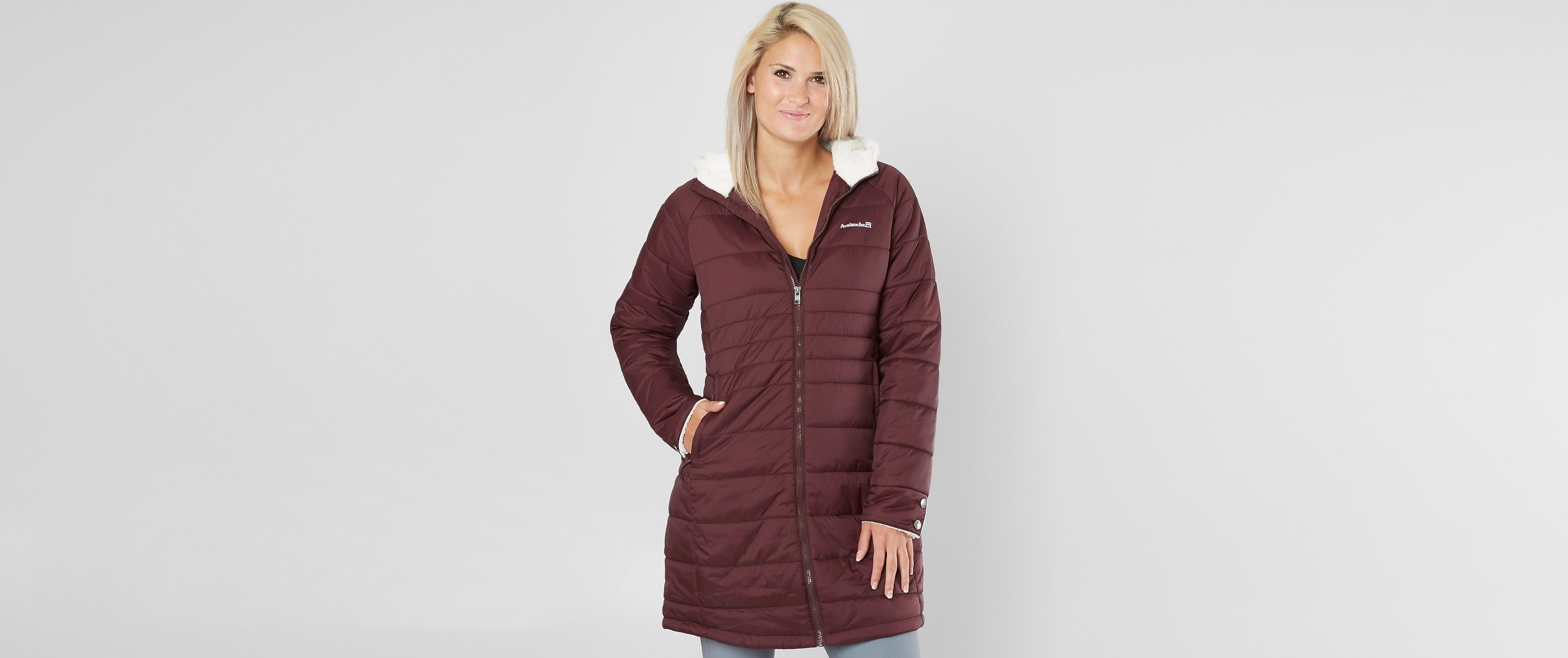 Avalanche® Celsius Insulated Puffer Coat Women's Coats Jackets