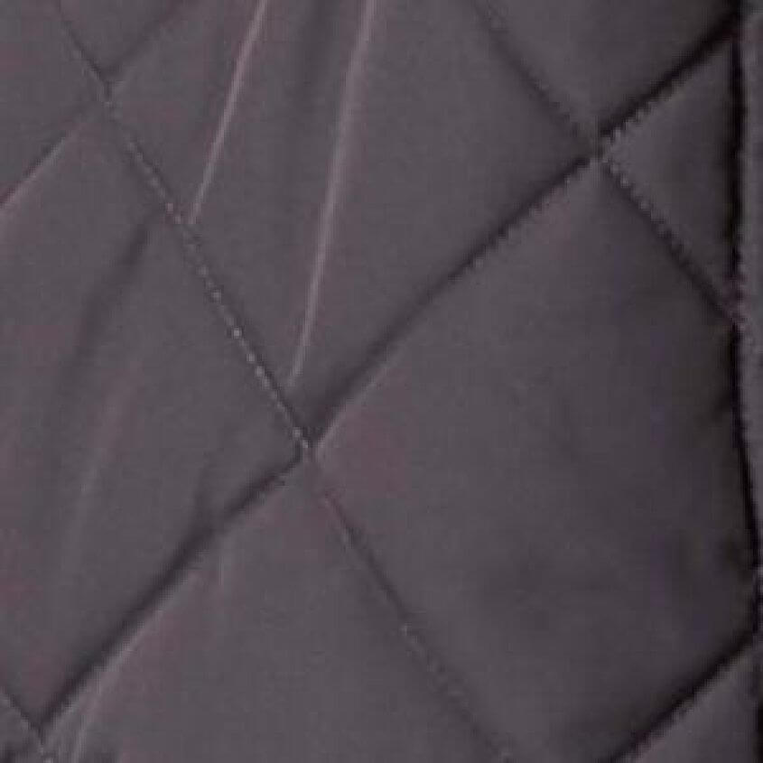 Asphalt Black Silver Grey