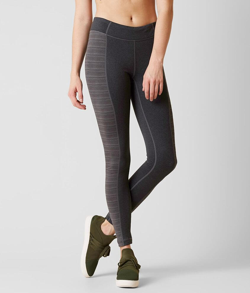 Avalanche® Nesika Active Tights - Women's Leggings in Black Heather