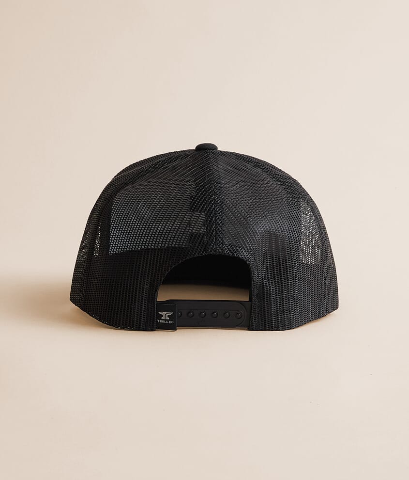 Dirty Hands Clean Money Classic Trucker Hat