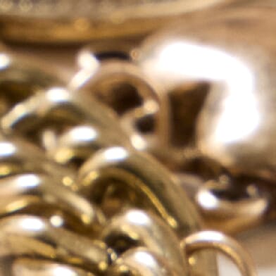 Burnished Gold