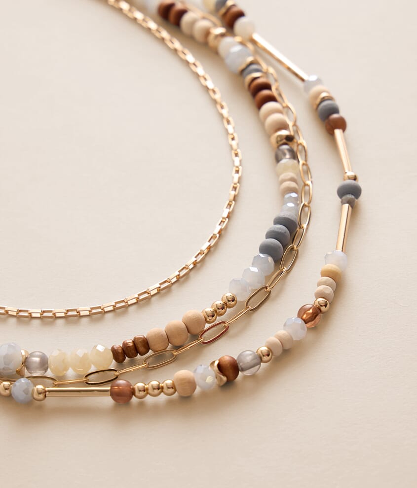 Tiered Necklace