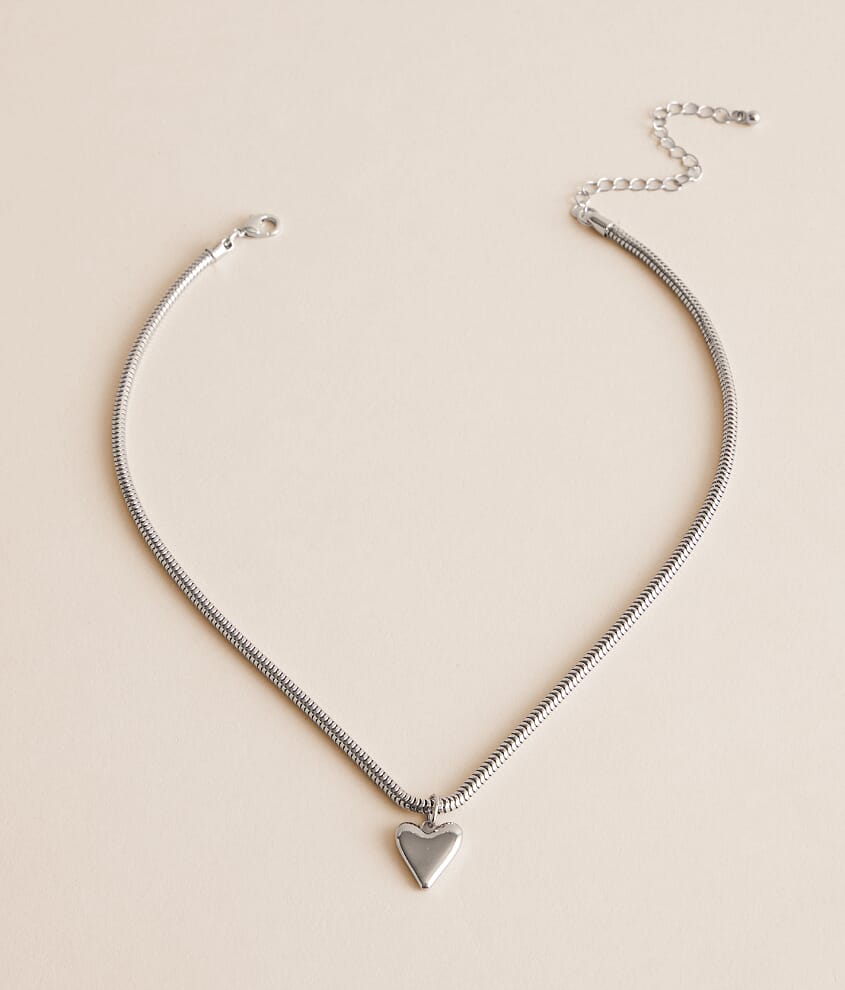 Heart Necklace