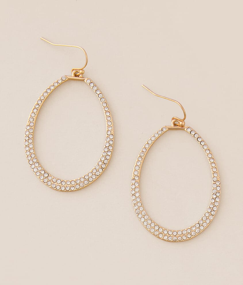 Glitz Drop Earring - thumbnail 2