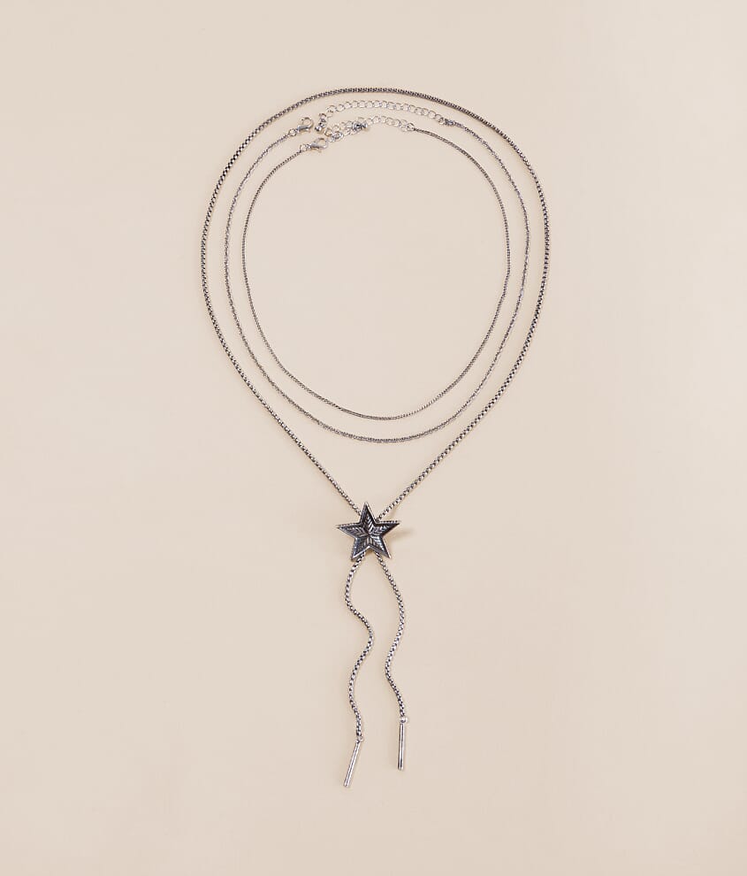 3 Pack Bolo Necklace