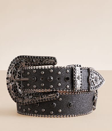 BKE Glitz Cross Belt front view