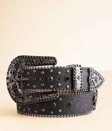 BKE Glitz Cross Belt front view
